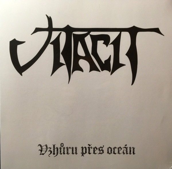 Vitacit - Vzhůru Přes Oceán - LP