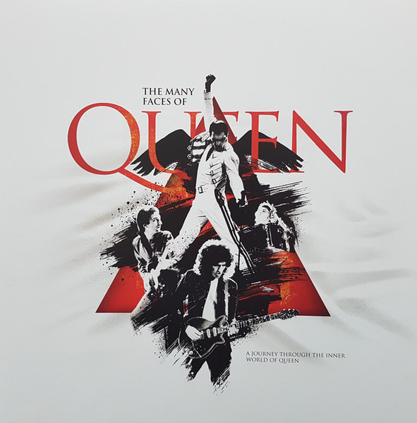 QUEEN - The Many Faces Of Queen - 2LP - Kliknutím na obrázek zavřete