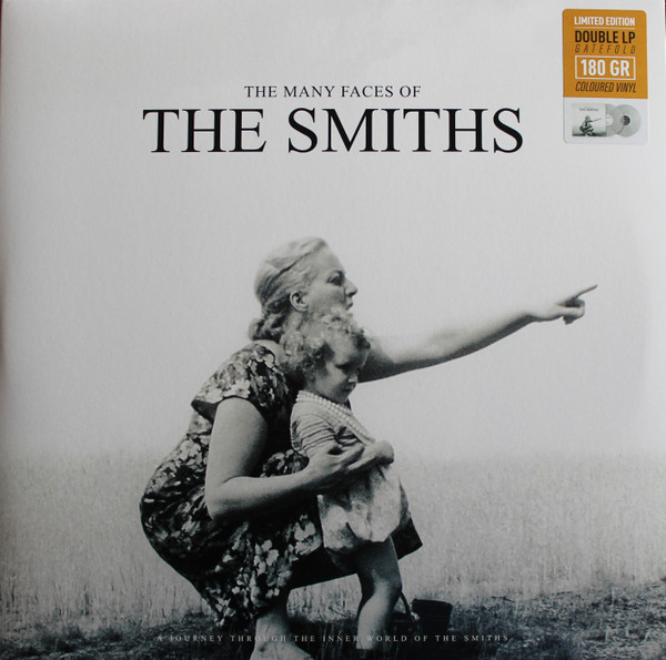 Smiths - The Many Faces Of The Smiths - 2LP - Kliknutím na obrázek zavřete