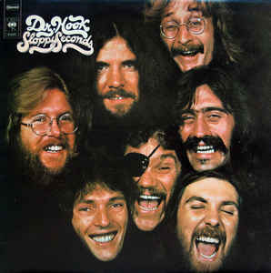 Dr. Hook And The Medicine Show - Sloppy Seconds - LP bazar