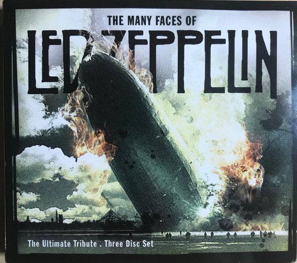 Led Zeppelin - The Many Faces Of Led Zeppelin - 3CD