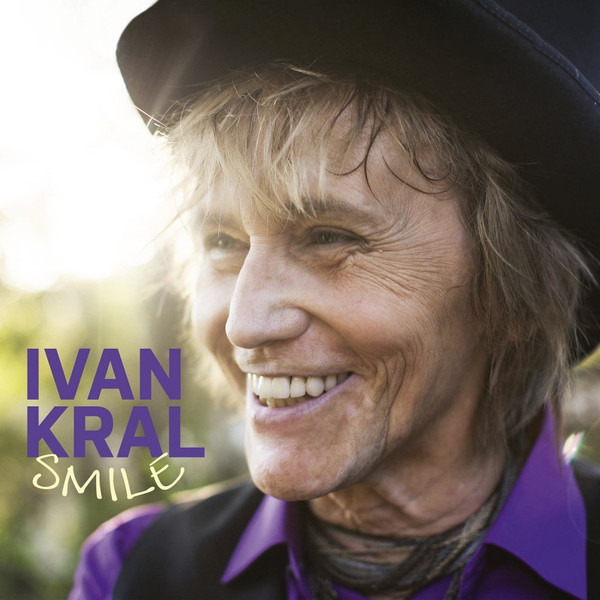 Ivan Kral - Smile - CD