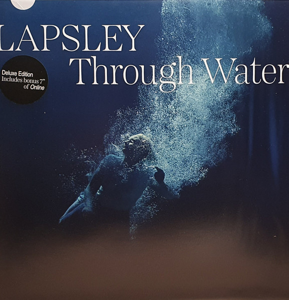 Lapsley - Through Water - LP+7´´ - Kliknutím na obrázek zavřete