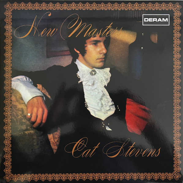 Cat Stevens - New Masters - LP Cat Stevens - New Masters - LP
