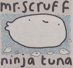 Mr. Scruff - Ninja Tuna - CD - Kliknutím na obrázek zavřete