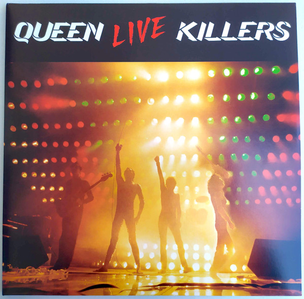 Queen - Live Killers - 2LP