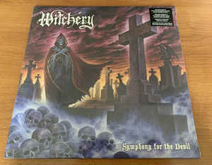 Witchery - Symphony For The Devil - LP