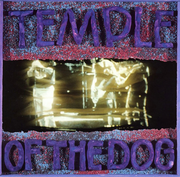 Temple Of The Dog - Temple Of The Dog - CD