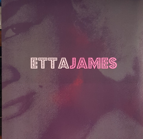 Etta James - Etta James - LP - Kliknutím na obrázek zavřete