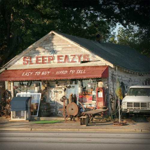 Sleep Eazys - Easy To Buy - Hard To Sell - LP - Kliknutím na obrázek zavřete