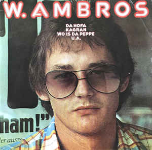 W. Ambros - W. Ambros - LP bazar