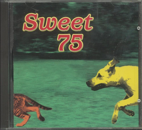 Sweet 75 ?- Sweet 75 - CD - Kliknutím na obrázek zavřete