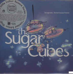 Sugarcubes - The Great Crossover Potential - 2LP - Kliknutím na obrázek zavřete