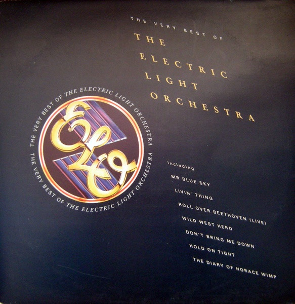 Electric Light Orchestra - The Very Best Of (UK) - 2LP bazar
