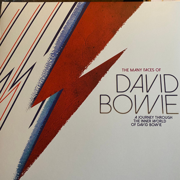 David Bowie - The Many Faces Of David Bowie - 2LP