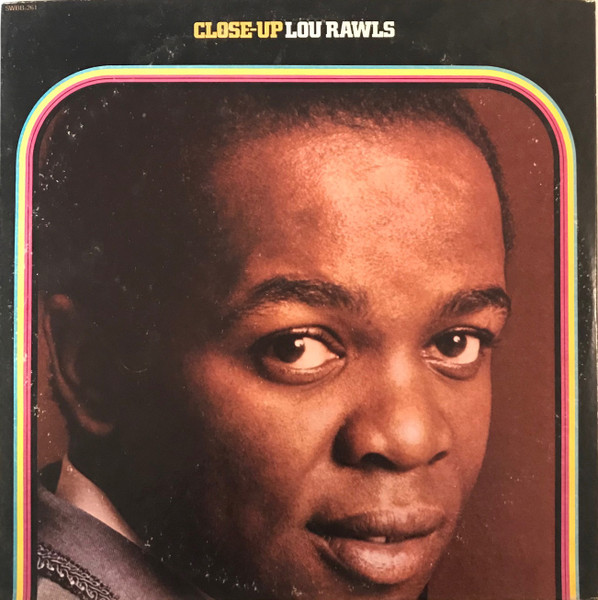 Lou Rawls - Close-Up - 2LP bazar