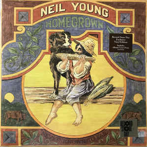 Neil Young - Homegrown /RSD 2020/ - LP - Kliknutím na obrázek zavřete