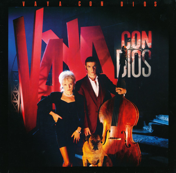 Vaya Con Dios - Vaya Con Dios - LP bazar