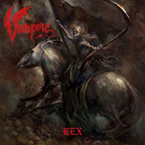 Vampire - Rex - LP - Kliknutím na obrázek zavřete