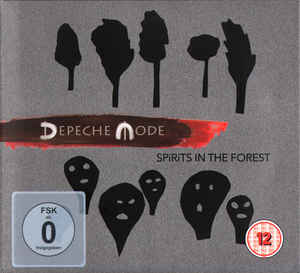 Depeche Mode - Spirits In The Forest - 2DVD+2CD