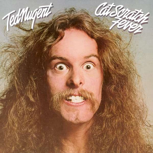 Ted Nugent - Cat Scratch Fever - LP