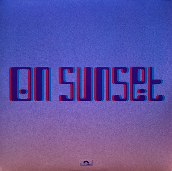 Paul Weller - On Sunset - 2LP