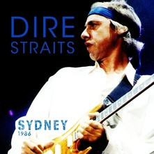 Dire Straits - Best Of Sydney 1986 - LP