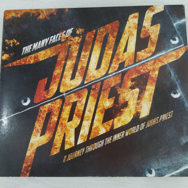Judas Priest - Many Faces Of Judas Priest - 3CD