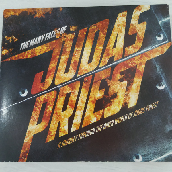 Judas Priest - Many Faces Of Judas Priest - 3CD - Kliknutím na obrázek zavřete