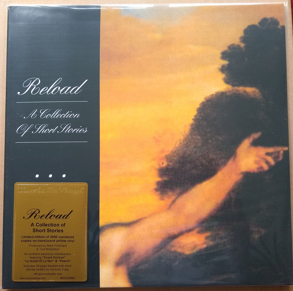 Reload - A Collection Of Short Stories - 2LP - Kliknutím na obrázek zavřete