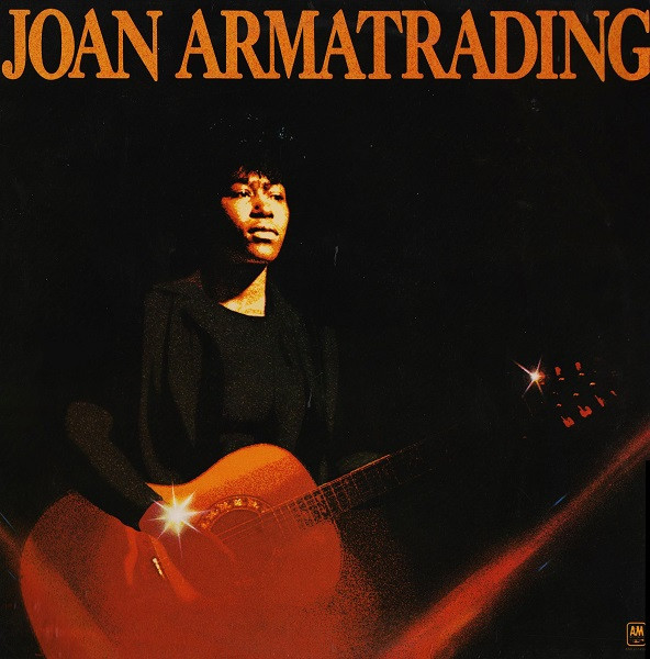 Joan Armatrading - Joan Armatrading - LP bazar