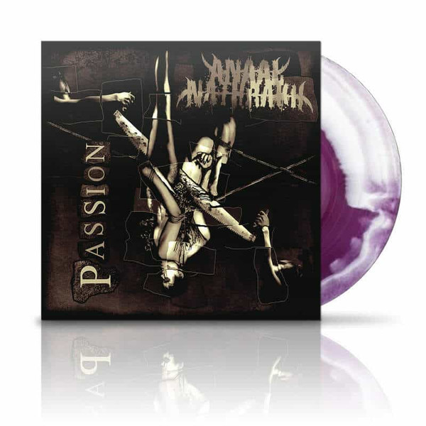 Anaal Nathrakh – Passion - LP