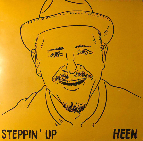 HEEN - Steppin' Up - LP - Kliknutím na obrázek zavřete
