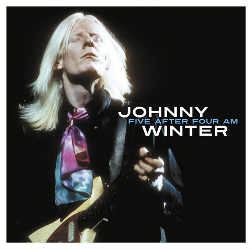 Johnny Winter - Five After Four AM - LP