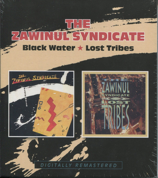 Zawinul Syndicate - Black Water / Lost Tribes - 2CD - Kliknutím na obrázek zavřete