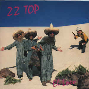 ZZ Top - El Loco - CD - Kliknutím na obrázek zavřete