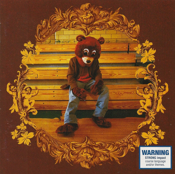 Kanye West - The College Dropout - CD Kanye West - The College Dropout - CD