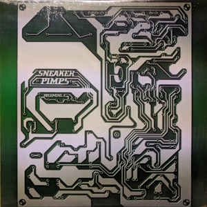 Sneaker Pimps - Becoming X - 2LP - Kliknutím na obrázek zavřete