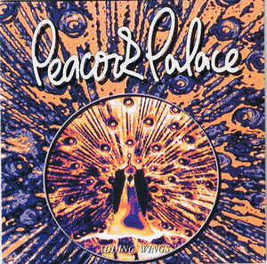 Peacock Palace - Adding Wings - CD bazar - Kliknutím na obrázek zavřete