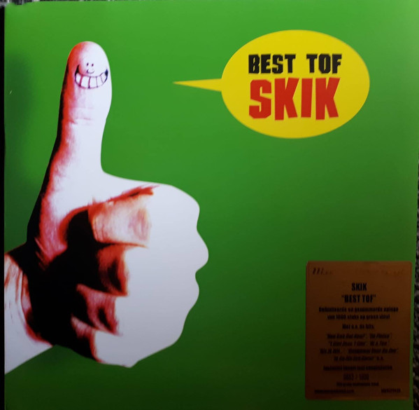 Skik - Best Tof - 2LP - Kliknutím na obrázek zavřete