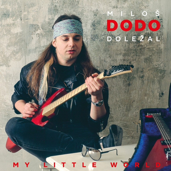 Miloš Dodo Doležal - My Little World - CD