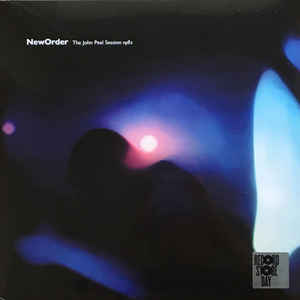 New Order - The John Peel Session 1982 (RSD2020) - LP