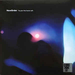 New Order - The John Peel Session 1982 (RSD2020) - LP New Order - The John Peel Session 1982 (RSD2020) - LP