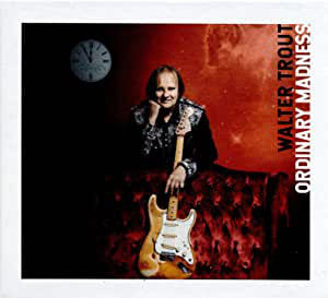 Walter Trout - Ordinary Madness (deluxe) - CD BOX