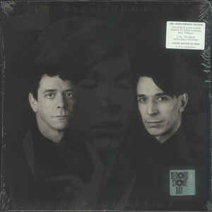 Lou Reed / John Cale - Songs For Drella (RSD2020) - 2LP