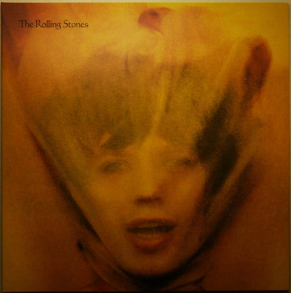 Rolling Stones - Goats Head Soup - LP