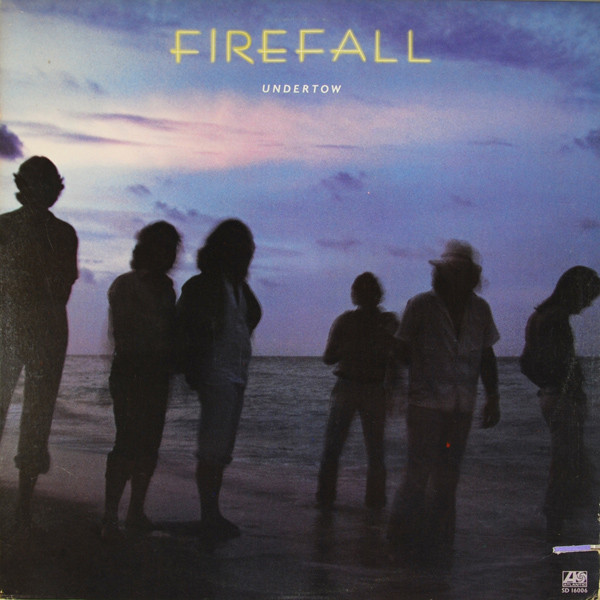 Firefall - Undertow - LP bazar