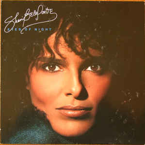 Shari Belafonte - Eyes Of Night - LP bazar