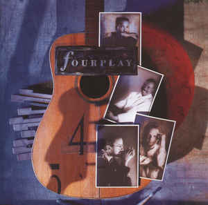 Fourplay - Fourplay - CD bazar - Kliknutím na obrázek zavřete