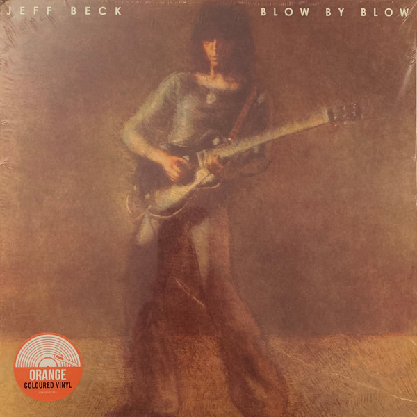 Jeff Beck - Blow By Blow - LP - Kliknutím na obrázek zavřete
